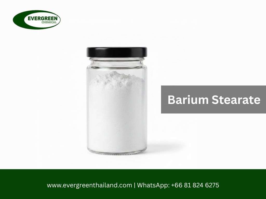 Barium Stearate