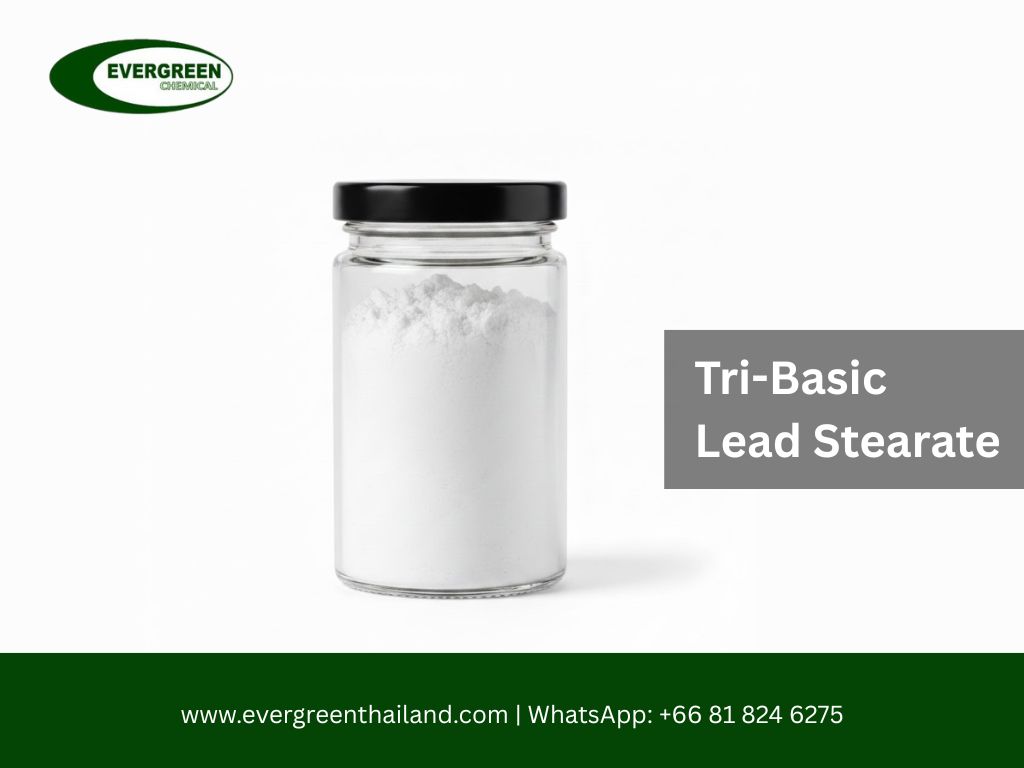 Tribasic Lead Stearate