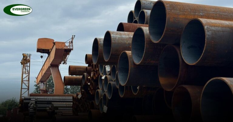 PVC Pipe Manufacturing Process