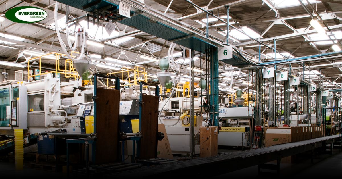 Plastic Manufacturing Process