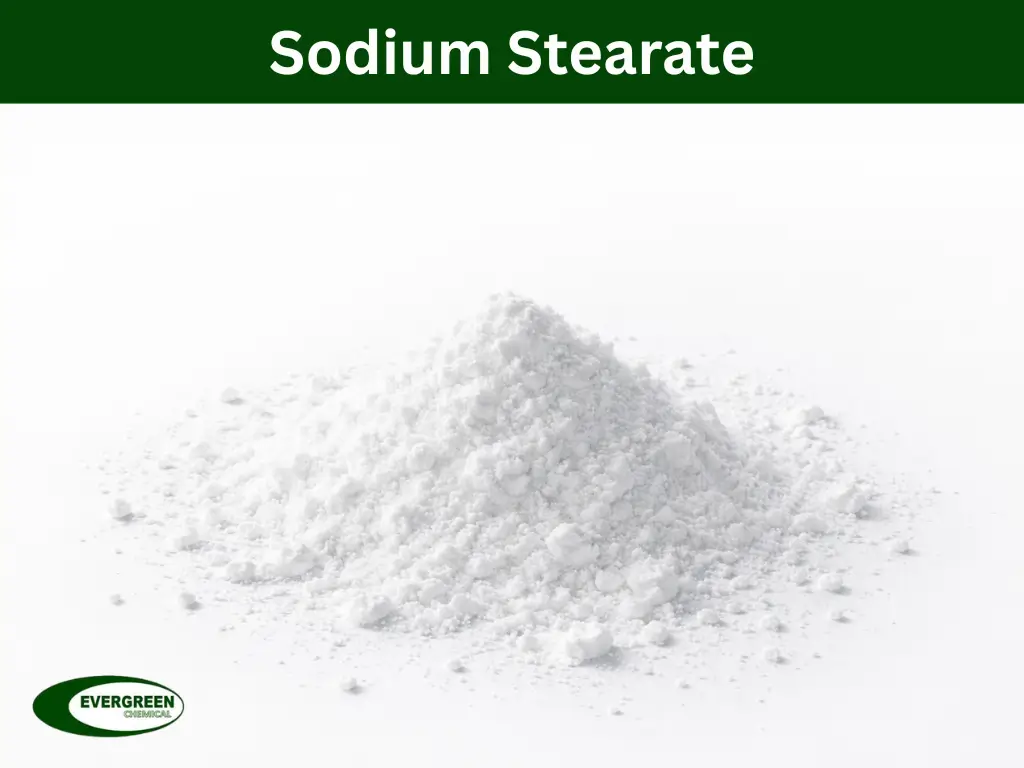 sodium stearate