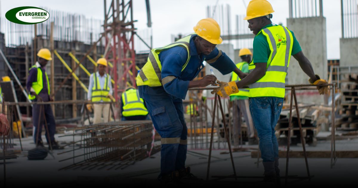 Construction Chemicals