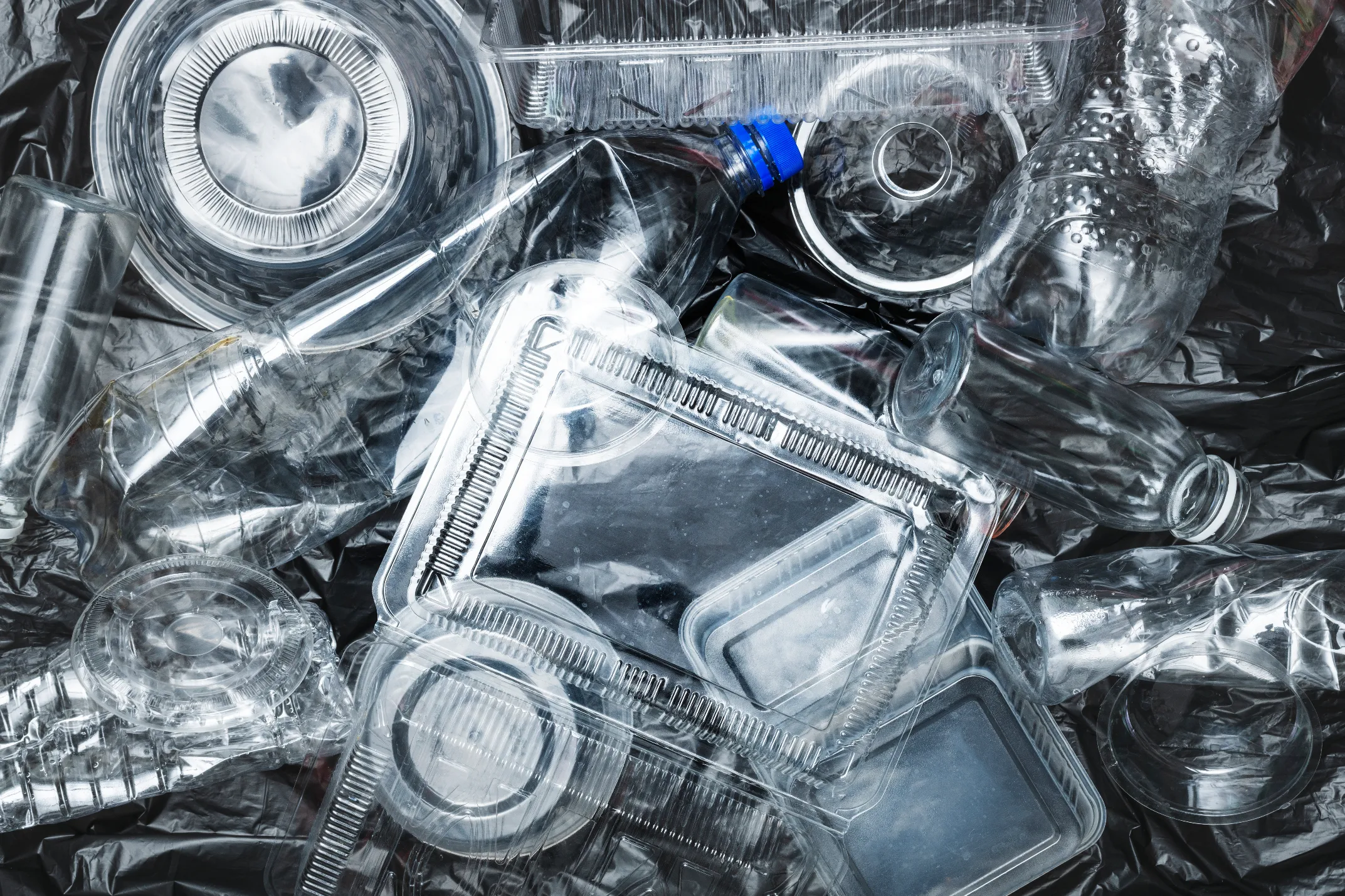 Recycled plastic processing